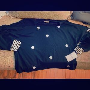 Black Lauren Moshi sweater